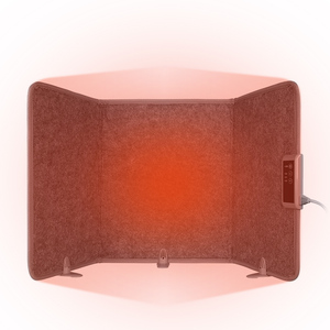Chauffe-pieds portable pour le <span class=keywords><strong>bureau</strong></span> et la maison Chauffe-pieds et mains <span class=keywords><strong>sous</strong></span> le <span class=keywords><strong>bureau</strong></span> pour les jambes et les pieds - Product Image 5