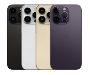 Último Modelo <span class=keywords><strong>de</strong></span> Teléfono Inteligente 5G <span class=keywords><strong>de</strong></span> Alto Rendimiento 14 Pro 128GB Desbloqueado, Pantalla OLED <span class=keywords><strong>de</strong></span> <span class=keywords><strong>Alta</strong></span> <span class=keywords><strong>Gama</strong></span>, 128GB <span class=keywords><strong>de</strong></span> RAM, Versión Estadounidense, Teléfono Usado Barato - Product Image 3