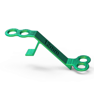 Titanium Wervelkolom Chirurgische Systemen Posterieure Cervicale Laminoplastiek Orthopedische Chirurgie Implantaatklasse Iii Ce Gecertificeerd - Product Image 6