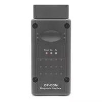 OPCOM V1.70 Auto Scanner 2014V OBD2 CAN-BUS herramienta de diagnóstico para coche Opel