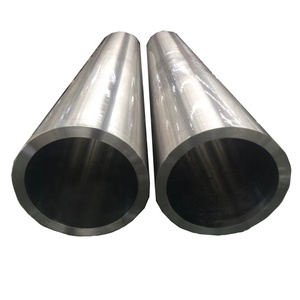 Para sistema de escape automático, tubo Ti de tracción fuerte, caja de madera de titanio ultraligera, tubo redondo sin costura industrial personalizado TC4 - Product Image 3