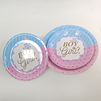 Assiettes à dîner jetables écologiques pour fêtes, mariage, mariage, assiettes en papier