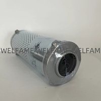 Filtre à huile de compresseur FLR03434 compatible avec les équipements de réfrigération HVAC, les refroidisseurs et les systèmes de maintenance FLR03434