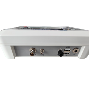 Tezgah Üstü pH Ölçer MV/ORP/Çözünmüş Oksijen/Konduktivite/Laboratuvar Su Kalitesi Analizörü Yüksek Doğruluk 220V - Product Image 4