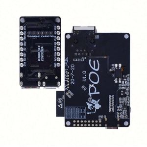 Carte d'extension programmable officielle TTGO T-Internet-POE <span class=keywords><strong>ESP32</strong></span>-WROVER-B avec adaptateur Ethernet et téléchargeur à puce <span class=keywords><strong>LAN8720A</strong></span> - Product Image 3