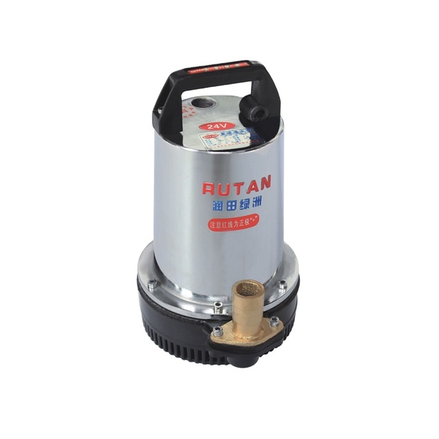 24 volt specification submersible water pump 1hp