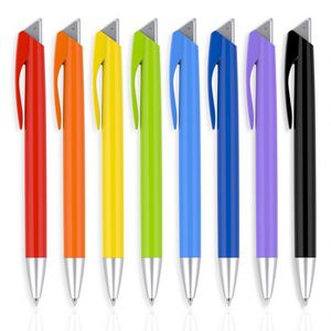 Custom Metal 1.0 mm Medium Point Smooth <b>Pen</b> for Promotional Business Gift - Product Image 3