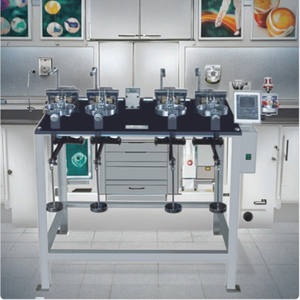 Chất lượng cao số điện tử căng thẳng kiểm soát trực tiếp cắt mét bền công cụ kiểm tra cho các ứng dụng kỹ thuật dân dụng - Product Image 5