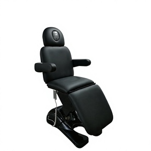 Fauteuil SPA Électrique, Table de Tatouage, Lit de SPA Électrique à Hauteur Réglable, Lit de Salon de Beauté, Chaise de Salon de Microblading - Product Image 5