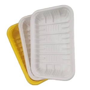 Sushi Container Plastic Disposable Take Out Sushi Container With Cover