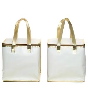 Оптовая термосумка-холодильник из нетканого материала большой емкости <span class=keywords><strong>2025</strong></span> года с индивидуальным логотипом для доставки еды на вынос и фастфуда - Product Image 1