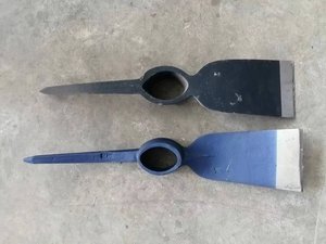 Đường sắt thép pickaxe với xử lý các nguồn Nhà máy cung cấp trực tiếp bán buôn Chất lượng cao đào đất pickaxe - Product Image 3