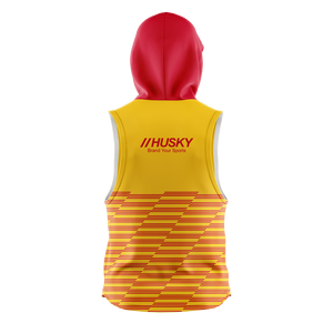 Sudaderas sin Mangas Cómodas y Modernas con Logotipo Personalizado de tu Marca, Sudaderas y Camisetas para Hombre de Alta Calidad con Sublimación - Product Image 5