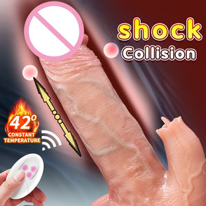 Jouet télécommandé en silicone liquide pour adulte, vibromasseur souple à 5 fréquences, masturbateur féminin - Product Image 2