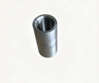 OEM Custom CNC Machined Threaded Rod Stainless Steel Stud Precision Fasteners for Drilling Applications