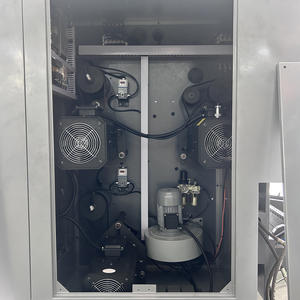 Máquina Cortadora y Rebobinadora de Película Plástica OPP PET de Alto Rendimiento RTFQ1500, Duradera, con Velocidad de 400 m/min y Pantalla Táctil PLC - Product Image 4