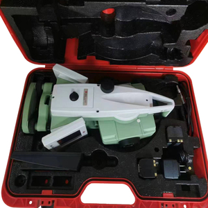 Station totale robotisée TS09 Plus, instrument de topographie, précision 1'', sans réflecteur R1000, pour la construction et la topographie - Product Image 5