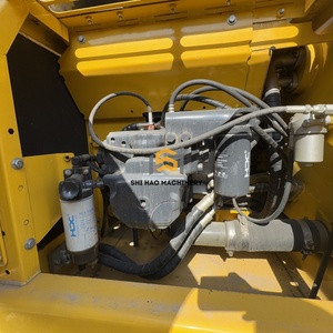 อะไหล่โรงงาน จัดหาสีเดิมแท้สำหรับเครื่องจักรขุดเจาะ รถขุดตีนตะขาบ รถขุดแบคโฮมือสอง โคมัตสึ PC200-8 - Product Image 6