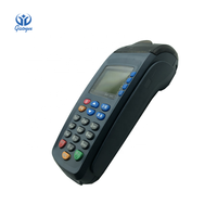 Terminal POS avec clavier anglais s90 3G GPRS terminal POS terminal de paiement 32 bits Arm11 S80 S58 S900