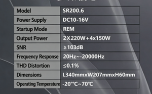 <span class=keywords><strong>Amplificateur</strong></span> de voiture 8000W, <span class=keywords><strong>amplificateur</strong></span> coréen, <span class=keywords><strong>amplificateur</strong></span> audio de voiture classe D, <span class=keywords><strong>amplificateur</strong></span> audio mono bloc, amplificateurs audio de voiture - Product Image 4