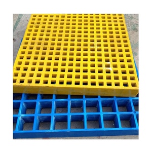ตะแกรงไฟเบอร์กลาสเสริมแรง FRP ความแข็งแรงสูง - Product Image 1