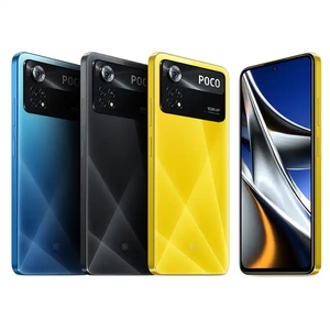 POCO X4 Pro 5G telefono 108MP tripla fotocamera 120Hz schermo Amoled 67W turbo ricarica Snapdragon 695 versione globale - Product Image 5