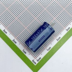 Bulk Discount EGW2CM470G20C36T 10*20 <b>Capacitors</b> Through-Hole Electrolytic <b>Capacitors</b> 47uF 20% 160V 10000H - Product Image 1