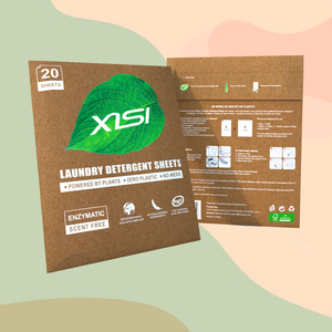 Bandes de lessive super concentrées à l'extrait de plantes, parfumées, biodégradables, écologiques - Product Image 5