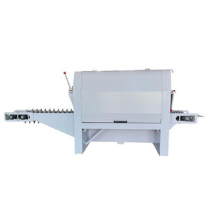 Scierie industrielle pour le travail du bois Lame de scie circulaire pour bois rond Machine à scie multi-déchirures - Product Image 5