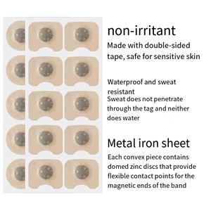 Patch Nasal Magnético de Grande Venda com Sucção Expansora, Lâmina de Sucção Magnética, Antirronco e Ventilação Nasal - Product Image 5