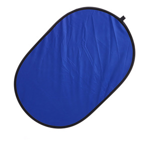 Kit Riflettore da Studio 7 in 1 in Offerta, Riflettore Ovale in Mussola 150*200cm Pieghevole per <span class=keywords><strong>Foto</strong></span> Interne ed Esterne - Product Image 3