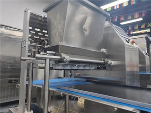 Máquina Automática para Depositar Masa de Pastel, Equipo Comercial para la Dosificación de Masa de Pastel - Product Image 2