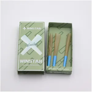 Preroll Packaging Luxury Pre Roll 5 Pack With Wholesale Price Drawer Box Pre Roll Display Box