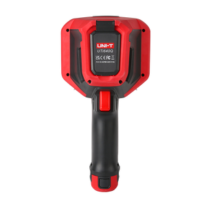 Cámara Termográfica Infrarroja Uni-t UTi640Q (640x512, Sensibilidad de 60mk, Pantalla Táctil, Enfoque Ajustable) - Product Image 3