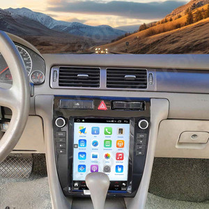 Baoshang xe đa phương tiện Stereo 10.4 "Android 14 Carplay Google Play Store đối với AUDI A6 1999-2003 androidauto màn hình cảm ứng GPS - Product Image 4