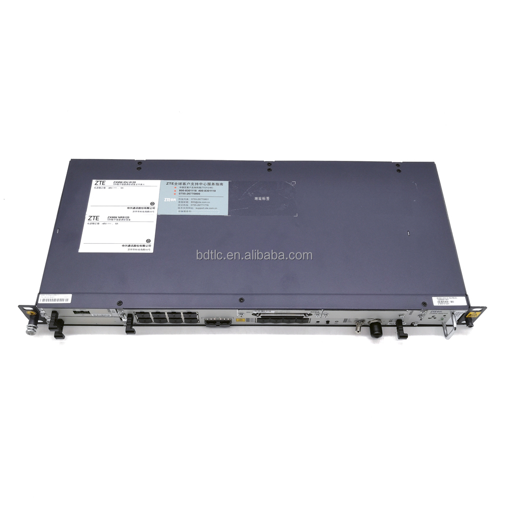 ZXMW NR8120 WDM OTN Equipment - Reliable SDH Microwave System