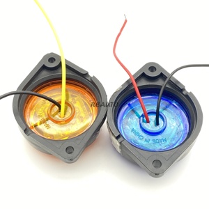 Voyant LED latéral universel de haute qualité avec 5 LED pour pièces de rechange de camion - Product Image 5
