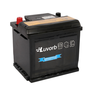 Batería de Automóvil de Plomo-Ácido MF de Alta Capacidad de Descarga Profunda Luvorb de 12 V y 45 Ah para Herramientas Eléctricas y Electrónica de Consumo - Product Image 3