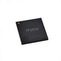 Nouveau décodeur vidéo IC TP2830 QFN88 8MP AHD TVI CVI d'origine pour carte mère de surveillance de sécurité