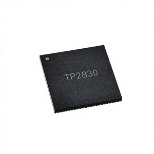 ใหม่ต้นฉบับ TP2830 QFN88 8MP AHD TVI CVI ตัวถอดรหัสวิดีโอ IC สำหรับการตรวจสอบความปลอดภัยเมนบอร์ด - Product Image 1