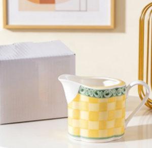 High-Quality Hot-Selling American Style Ceramic Milk Jug for Kitchen and Gift Giving - Product Image 5