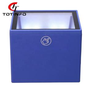 Escáner de Códigos de Barras TOTINFO de 360 Grados con Lector de Códigos QR e Infrarrojos, Interfaz COM/USB, Disponible en Stock, Garantía de 2 Años - Product Image 4