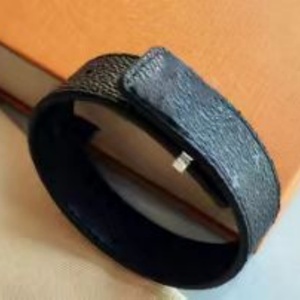 Cao Phiên Bản Thương Mại Nước Ngoài Châu Âu Mỹ Thời Trang Bọc Vòng Đeo Tay Cross-Biên Giới Hot Mục Gia Đình In Mỏng Silm Vòng Đeo Tay - Product Image 1