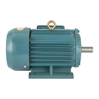 Vente directe d'usine, moteurs marins électriques triphasés asynchrones série YE2-H de 2,2 kW, 4,7 A, 2840 tr/min pour ventilateurs axiaux