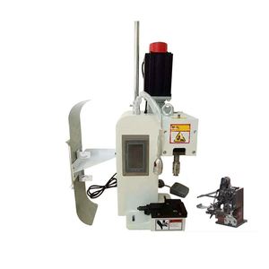 เครื่องจีบเทอร์มินัลสายเซอร์โวมอเตอร์ความแม่นยำสูง - Product Image 2