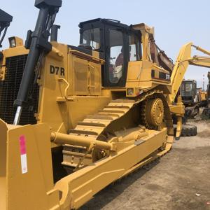 รถปราบดินตีนตะขาบ D6R,รถตักดิน CAT D7R ของแท้ - Product Image 3