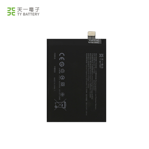 แบตเตอรี่ลิเธียมไอออนโพลิเมอร์แบบชาร์จได้รุ่นดั้งเดิม BLP789 สำหรับ OPPO Reno 4 ความจุ 2010mAh*2 แรงดันไฟฟ้า 7.74V แบบสองเซลล์ - Product Image 6