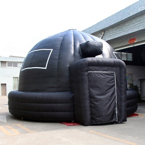 Domo Planetario Inflable <span class=keywords><strong>de</strong></span> 360 Grados, Teatro Domo Portátil, Pantalla <span class=keywords><strong>de</strong></span> Proyección Móvil para Cine Planetario - Product Image 2