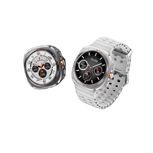 Hk28 Siêu Smartwatch Amoled IP67 Không Thấm Nước Tập Thể Dục <span class=keywords><strong>Tracker</strong></span> Ngủ Định Vị AI Trợ Lý Giọng Nói Cho Nam Giới Bt Cuộc Gọi Tương Thích - Product Image 5