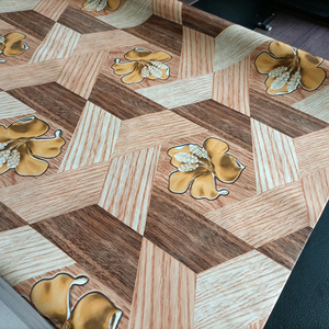 Revêtement de sol en PVC, <span class=keywords><strong>tapis</strong></span> en plastique PVC pour la maison, épaisseur 0,9 mm, rouleau de <span class=keywords><strong>tapis</strong></span> en <span class=keywords><strong>vinyle</strong></span> PVC - Product Image 4